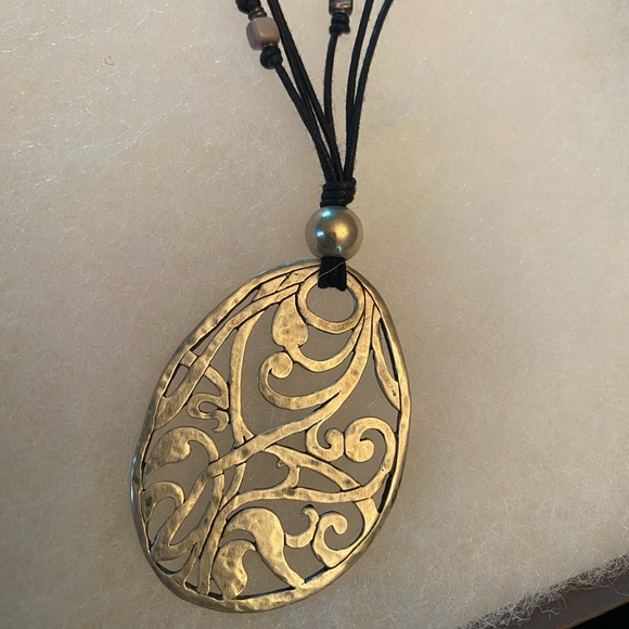 Silpada necklace N1805 in excellent condition - Picture 3 of 9